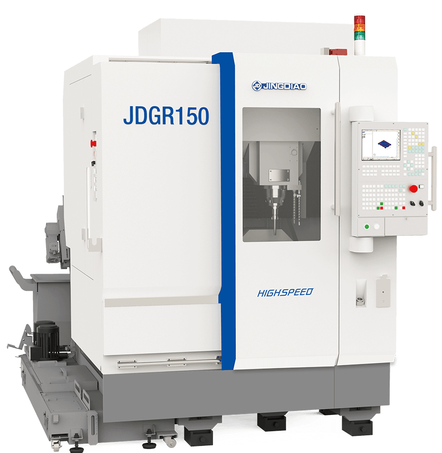 JDGRT150 5-ти осевой вертикальный фрезерный обрабатывающий центр